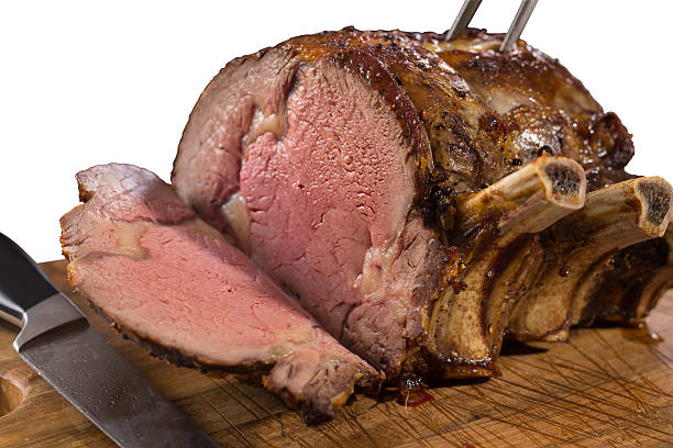 Prime Rib Temperature Stock Photos, Pictures & Royalty-Free Images - iStock