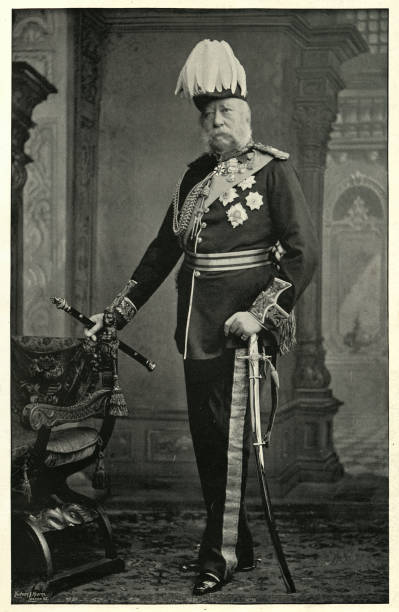 príncipe jorge, duque de cambridge, 1895 - príncipe jorge de cambridge fotografías e imágenes de stock