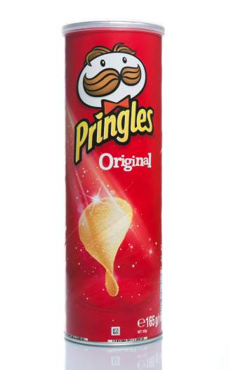 Pringles Original Stock Photo - Download Image Now - iStock