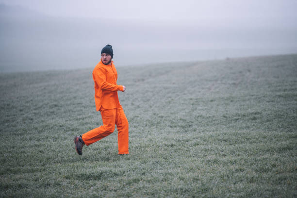 233 Prisoner Running Stock Photos, Pictures & Royalty-Free Images 