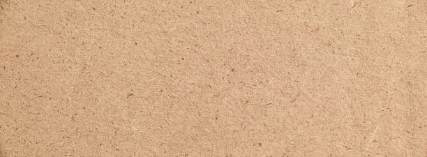 Product of wood and paper waste recycle. Texture background stock photo