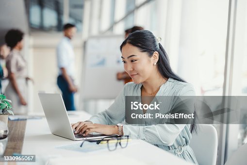 istock Productivity powered by digital technology 1330965067