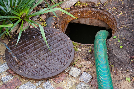 septic tank pump out in Malaysia