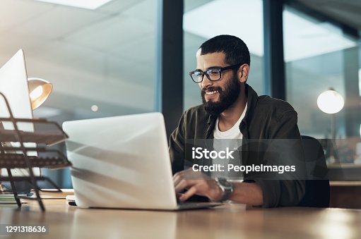 istock Put more in, get more out 1291318636
