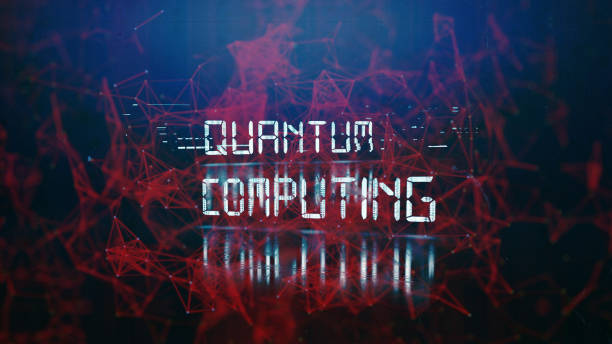 Quantum Computing Quantum Computing quantum computing stock pictures, royalty-free photos & images