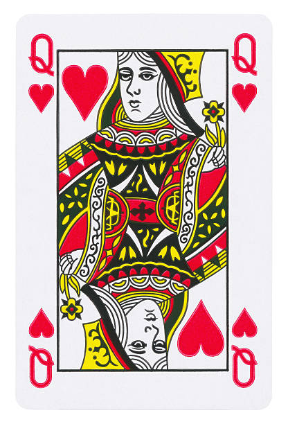 Royalty Free Queen Of Hearts Pictures, Images and Stock Photos - iStock