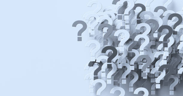 Question Mark Concept Question Mark Concept q and a photos stock pictures, royalty-free photos & images