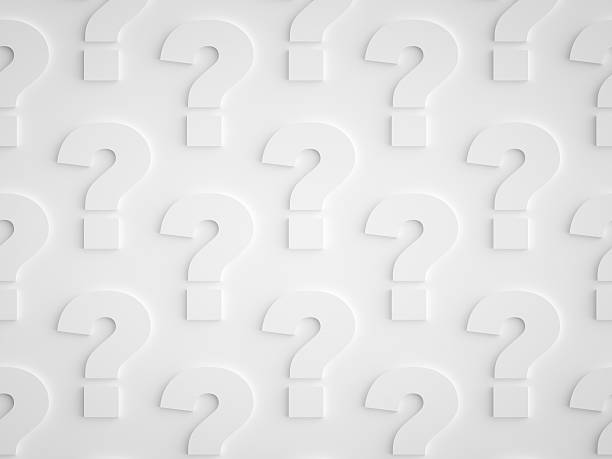 Question marks 3d. Question marks 3d seamless background. questions stock pictures, royalty-free photos & images