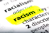 istock Racism is a word printed and highlighted in the English dictionary 808692094