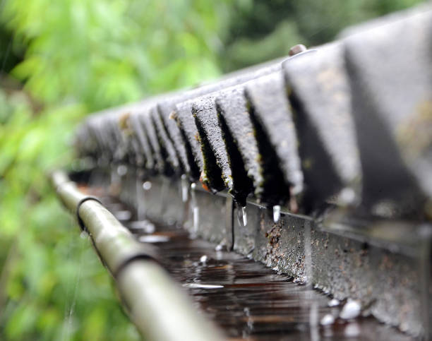 Rain Gutter Stock Photos, Pictures & RoyaltyFree Images iStock