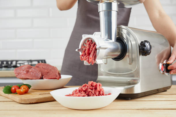 6,850 Meat Grinder Stock Photos, Pictures &amp; Royalty-Free Images - iStock