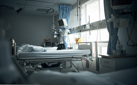 Ready For Post Op Recovery Stock Photo - Download Image Now - iStock