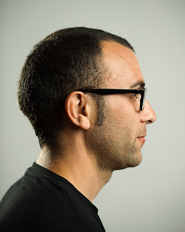 Real Mann Profil Stockfoto und mehr Bilder von Allgemein Real Mann Profil Stockfoto und mehr Bilder von Allgemein