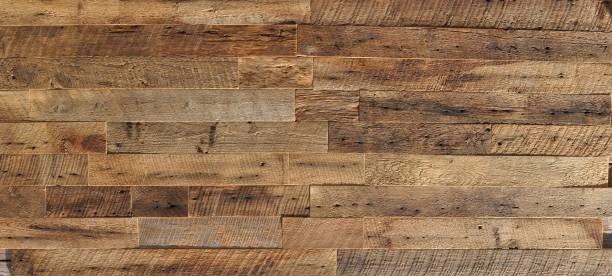 reclaimed wood Wall Paneling texture reclaimed wood Wall Paneling texture plank timber stock pictures, royalty-free photos & images