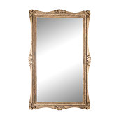 istock rectangular large vintage mirror 1310496508
