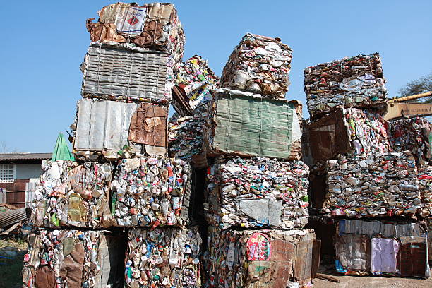 Recycle. stock photo