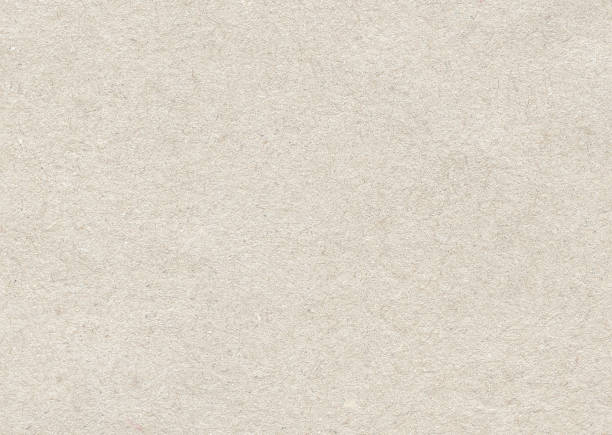 Recycled white paper texture stock photo