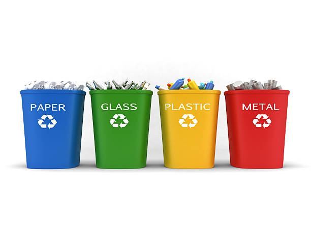 Image result for recycling bins