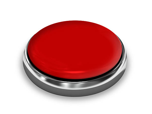 red button - clean saddle bildbanksfoton och bilder
