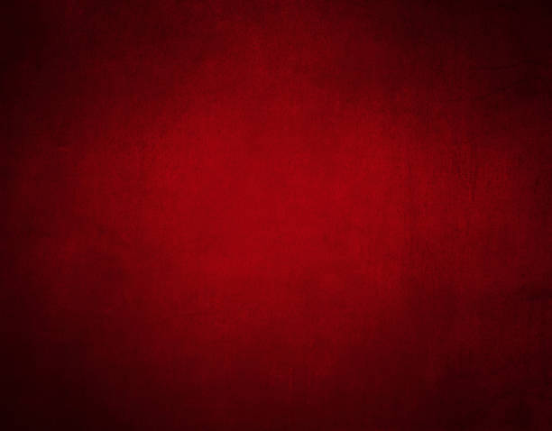 Red canvas background for christmas Red canvas background for christmas velvet stock pictures, royalty-free photos & images