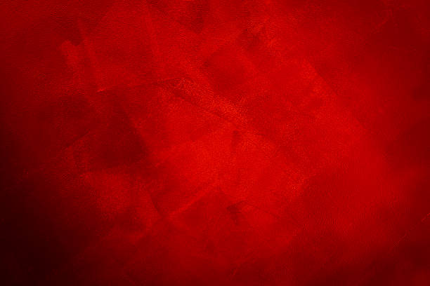 Red grunge background stock photo