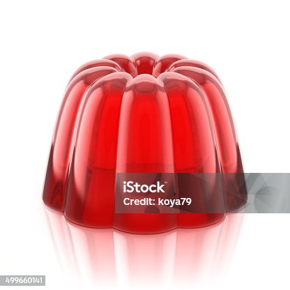 istock red jelly pudding 499660141