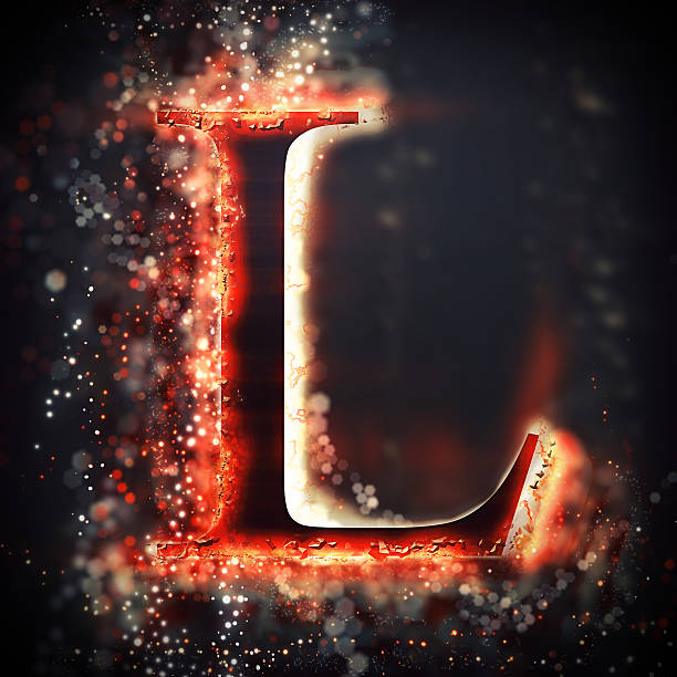 Letter Alphabet Letter L Wallpaper Stock Photos Pictures Letter Alphabet Letter L Wallpaper Stock Photos Pictures