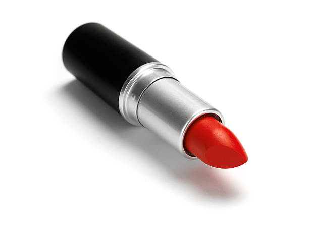 Red Lipstick stock photo