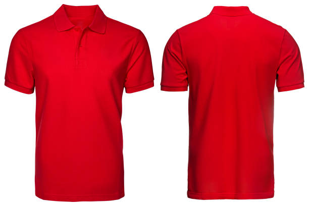 Polo Shirt Mockup Stock Photos, Pictures & Royalty-Free Images - iStock