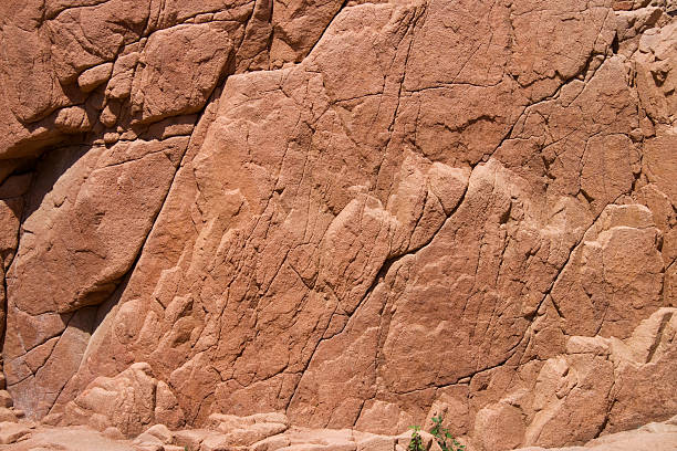 red rock background red rock background crevice stock pictures, royalty-free photos & images