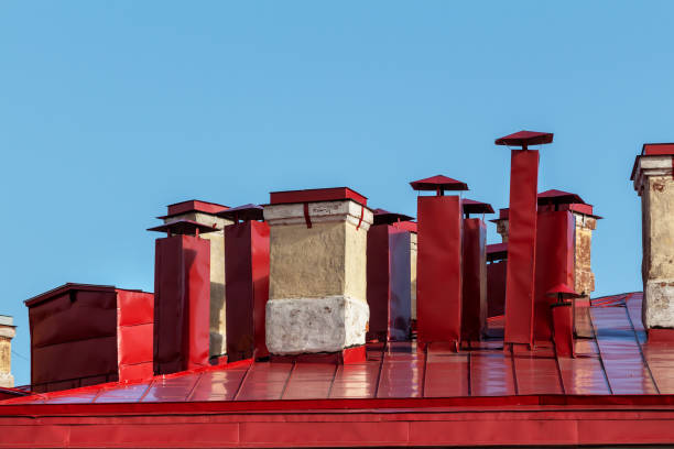 Best Decorative Chimney Caps Stock Photos Pictures Royalty Free