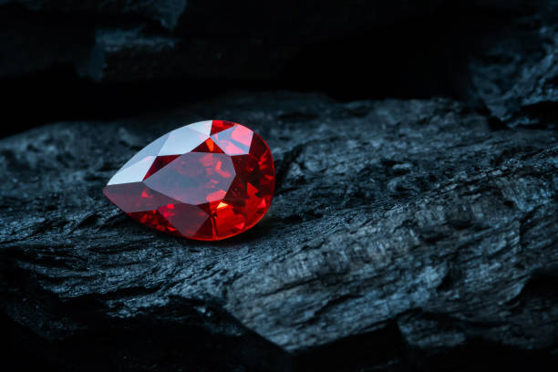 Ruby Stone Stock Photos, Pictures & Royalty-Free Images - iStock