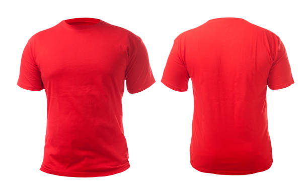 Red T Shirt Stock Photos, Pictures & Royalty-Free Images - iStock