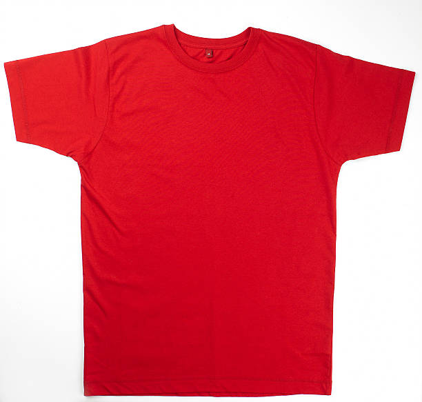 Blank Red T Shirt Stock Photos, Pictures & Royalty-Free Images - iStock