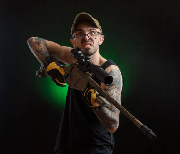 189 Rednecks With Guns Stock Photos, Pictures &amp; Royalty-Free Images - iStock