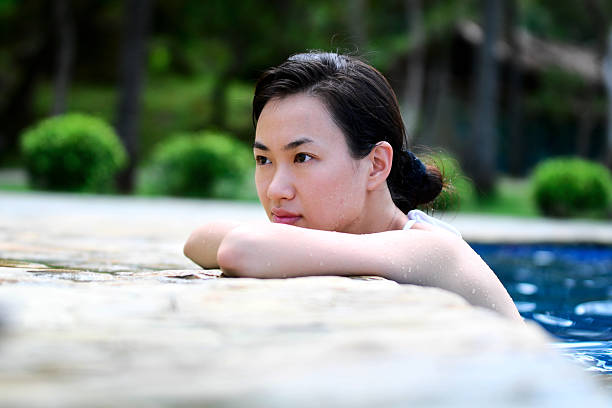 Naked Women Swimming Pool Swimming Stock Photos, Pictures Naked Women Swimming Pool Swimming Stock Photos, Pictures