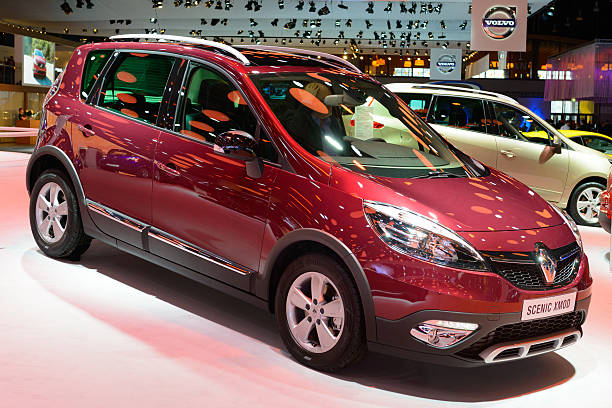 34 Renault Scenic Stock Photos, Pictures & Royalty-Free Images - Istock