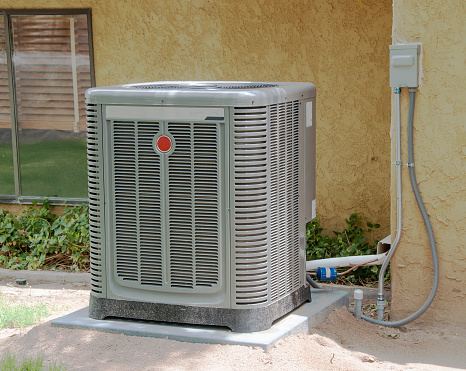 air conditioning Ottawa ON residential