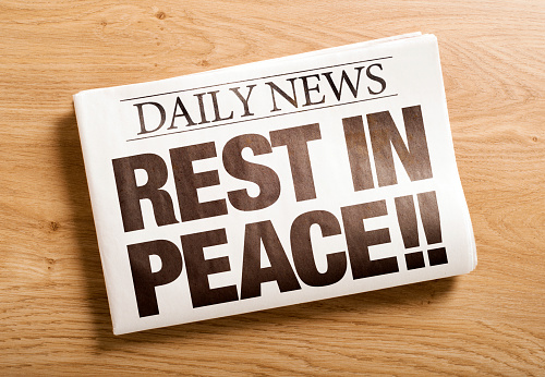 custom made newspaper
