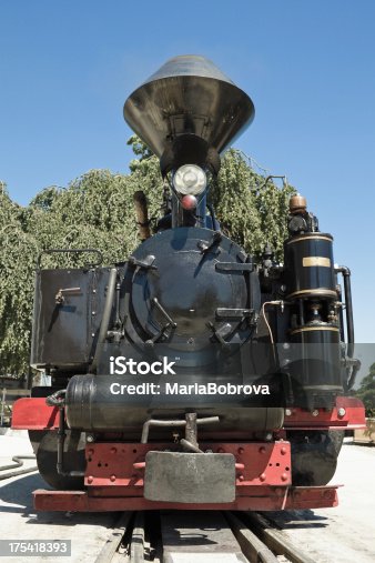 istock retro train 175418393