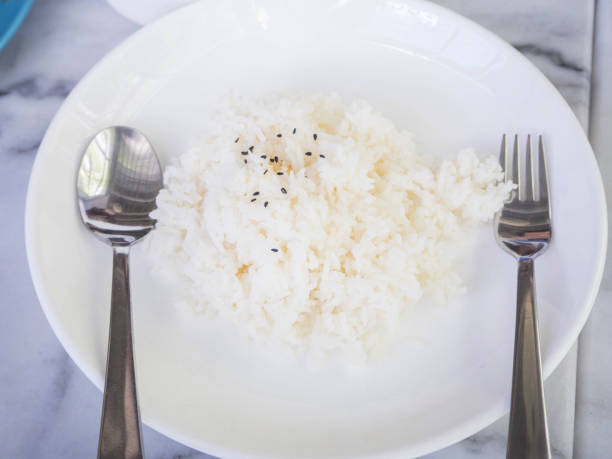 rice stock photo