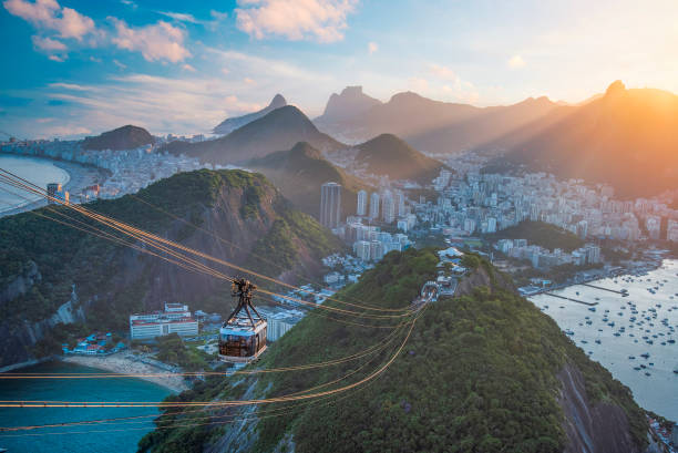 Rio De Janeiro, Brazil stock photo