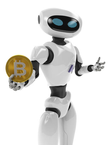 bitcoin robots