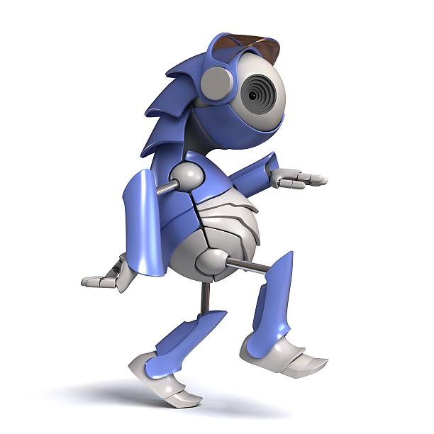Best Robot Dance Stock Photos, Pictures & Royalty-Free Images - iStock