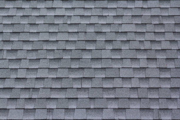 Roof shingles background and texture Roof shingles background and texture rooftop stock pictures, royalty-free photos & images