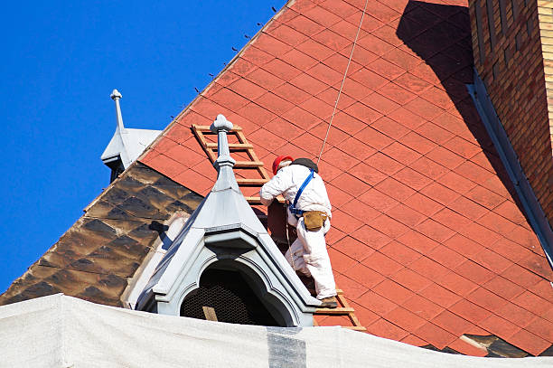 Slate Roof Restoration Melbourne