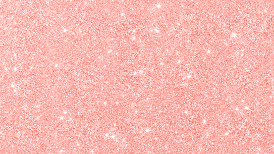 Rose Gold Glitter Texture Pink Red Sparkling Shiny Wrapping Paper Background For Christmas ...