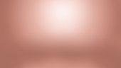 istock Rose gold metal abstract defocused background 1298977572