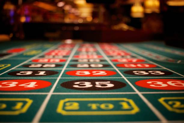 1,371 Roulette Table Stock Photos, Pictures & Royalty-Free Images - iStock