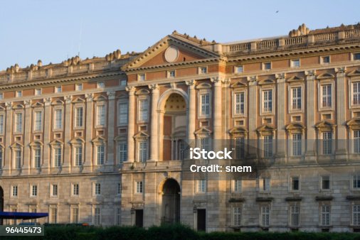 istock Royal Palace of Caserta 96445473
